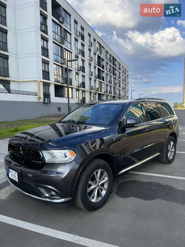 Dodge Durango 2014