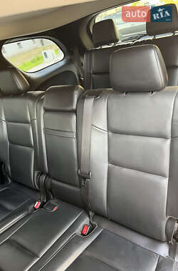 Позашляховик / Кросовер Dodge Durango 2014 в Черкасах