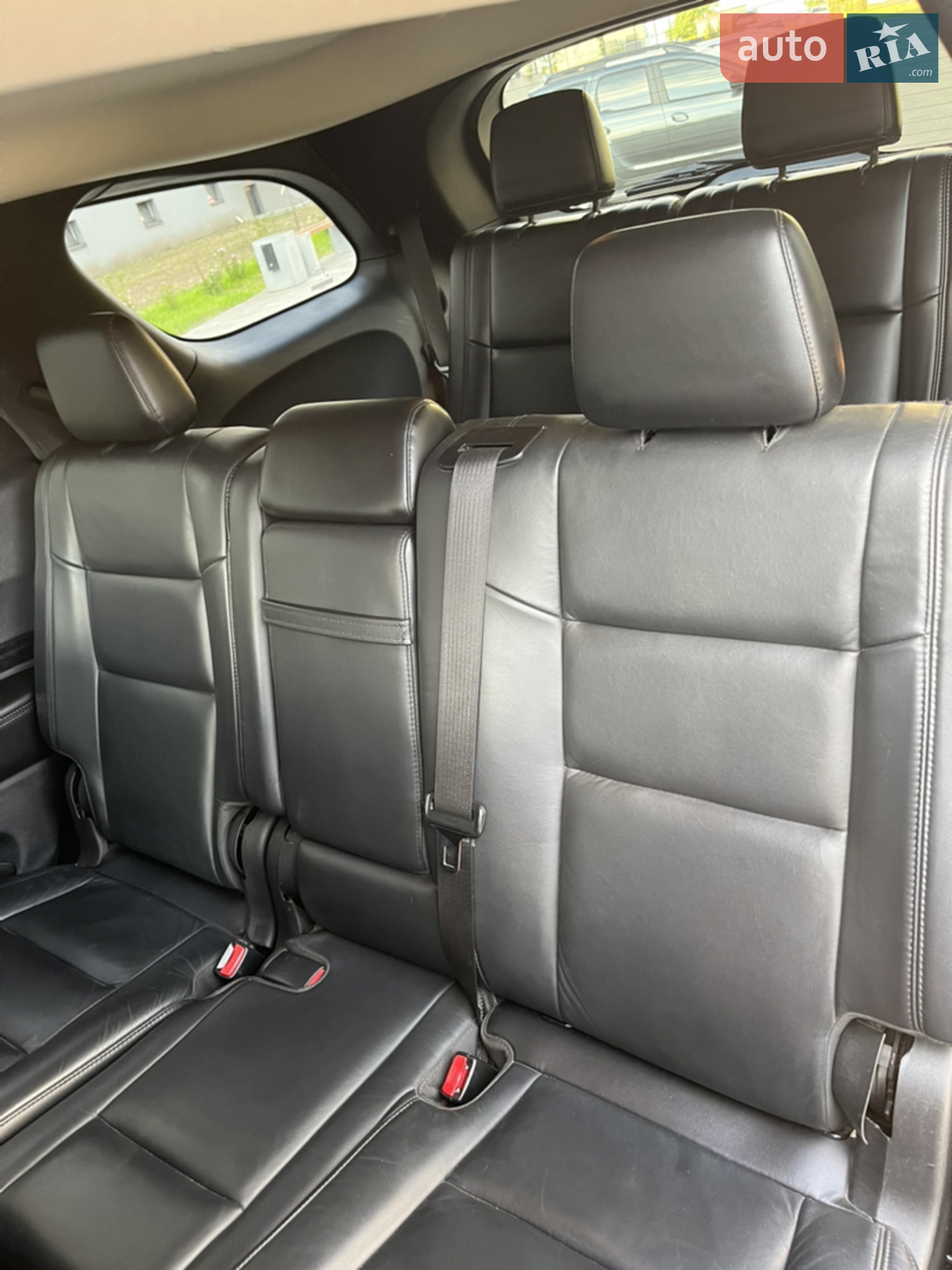 2014 Dodge Durango - мініатюра 12