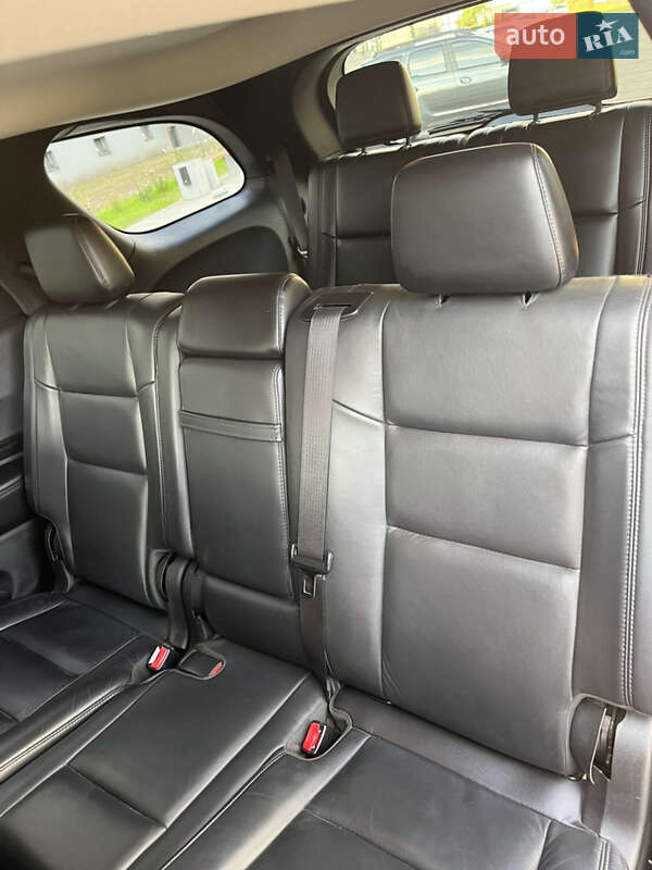 Внедорожник / Кроссовер Dodge Durango 2014 в Черкассах фото 12 Внедорожник / Кроссовер Dodge Durango 2014 в Черкассах