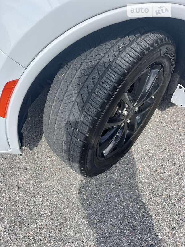 Позашляховик / Кросовер Dodge Durango 2017 в Києві фото 2 Позашляховик / Кросовер Dodge Durango 2017 в Києві