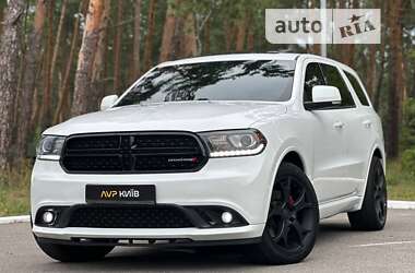 Внедорожник / Кроссовер Dodge Durango 2017 в Киеве