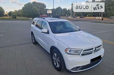 Позашляховик / Кросовер Dodge Durango 2015 в Львові