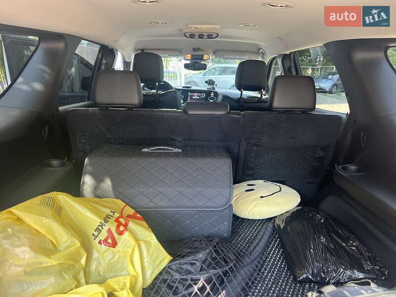 Внедорожник / Кроссовер Dodge Durango 2021 в Киеве