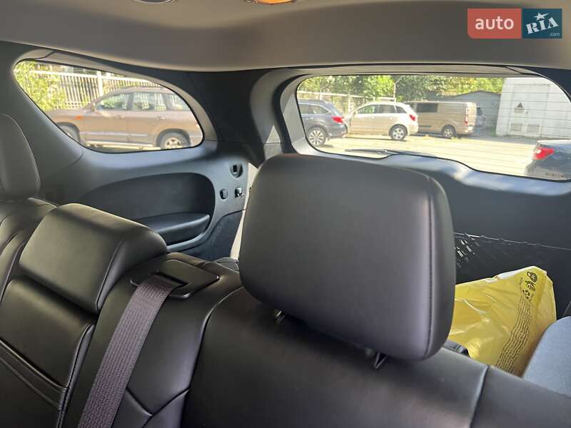 Внедорожник / Кроссовер Dodge Durango 2021 в Киеве