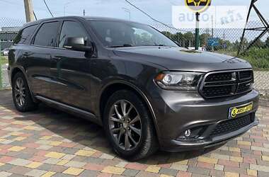 Позашляховик / Кросовер Dodge Durango 2015 в Стрию