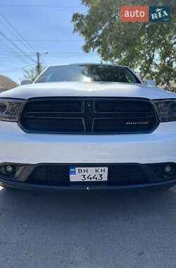 DODGE DURANGO 2016