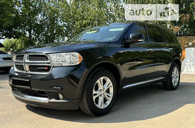 Внедорожник / Кроссовер Dodge Durango 2013 в Смеле