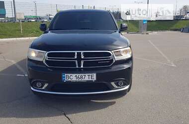 Внедорожник / Кроссовер Dodge Durango 2017 в Городке