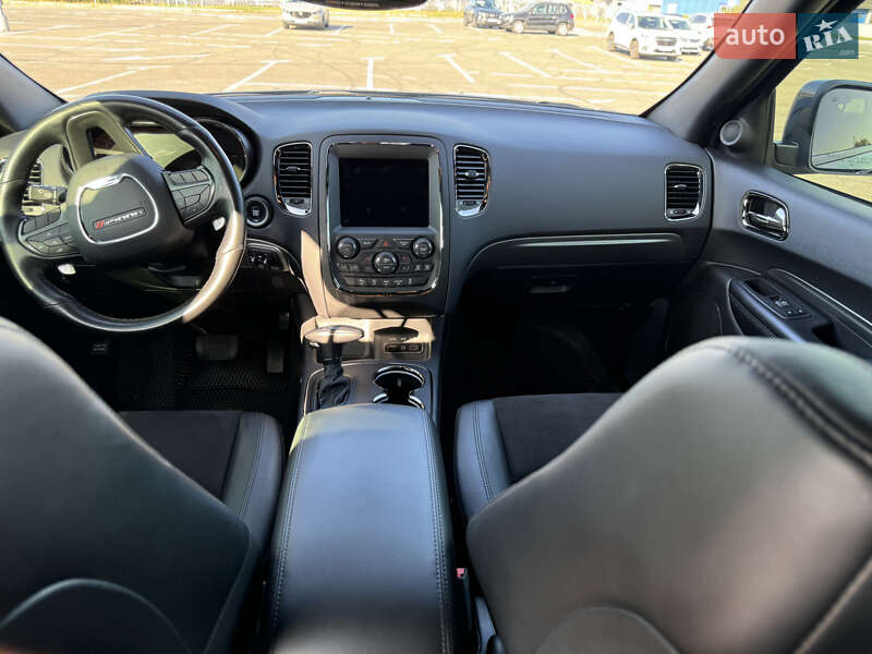 Внедорожник / Кроссовер Dodge Durango 2019 в Киеве