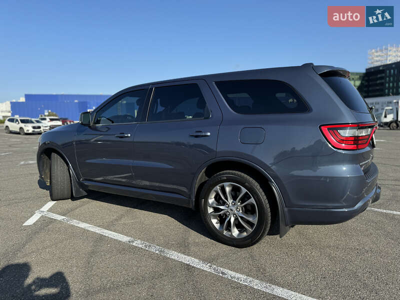 Внедорожник / Кроссовер Dodge Durango 2019 в Киеве