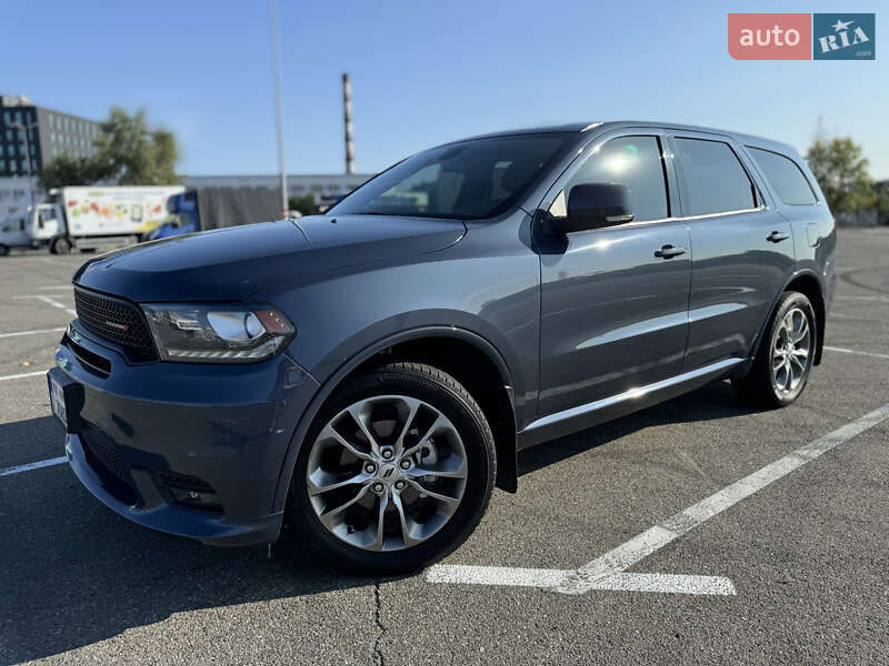 Внедорожник / Кроссовер Dodge Durango 2019 в Киеве