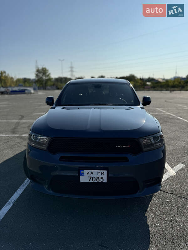 Внедорожник / Кроссовер Dodge Durango 2019 в Киеве