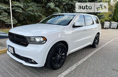 Позашляховик / Кросовер Dodge Durango 2014 в Івано-Франківську