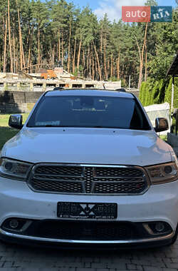 Внедорожник / Кроссовер Dodge Durango 2015 в Буче
