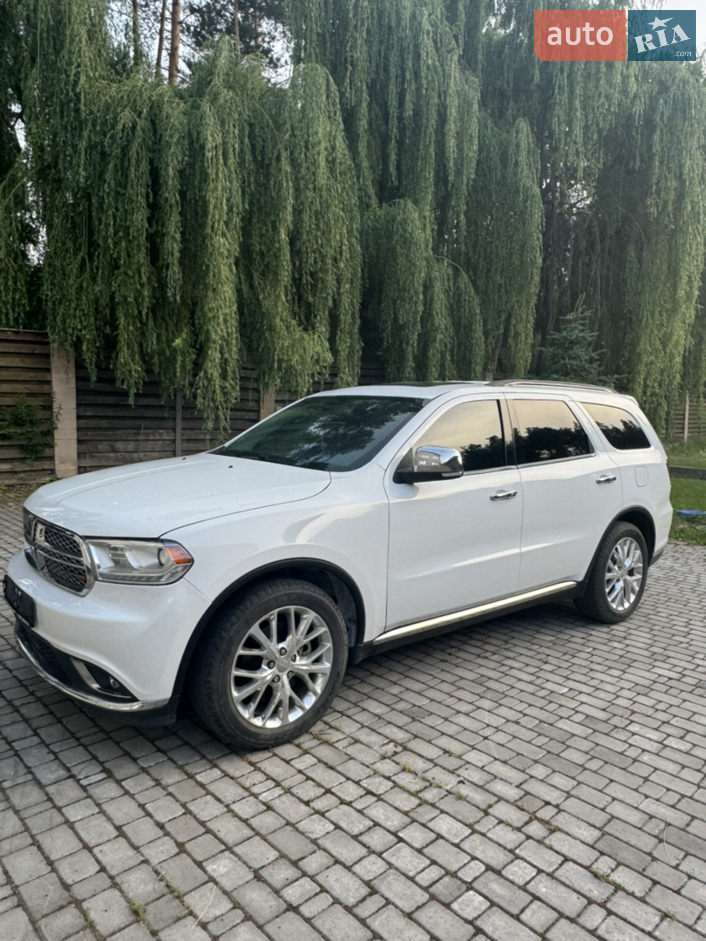 2015 Dodge Durango - мініатюра 3