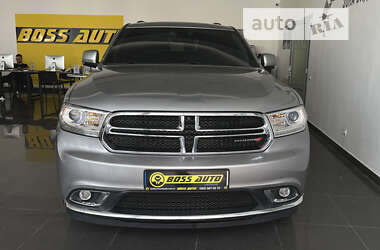 Позашляховик / Кросовер Dodge Durango 2014 в Червонограді