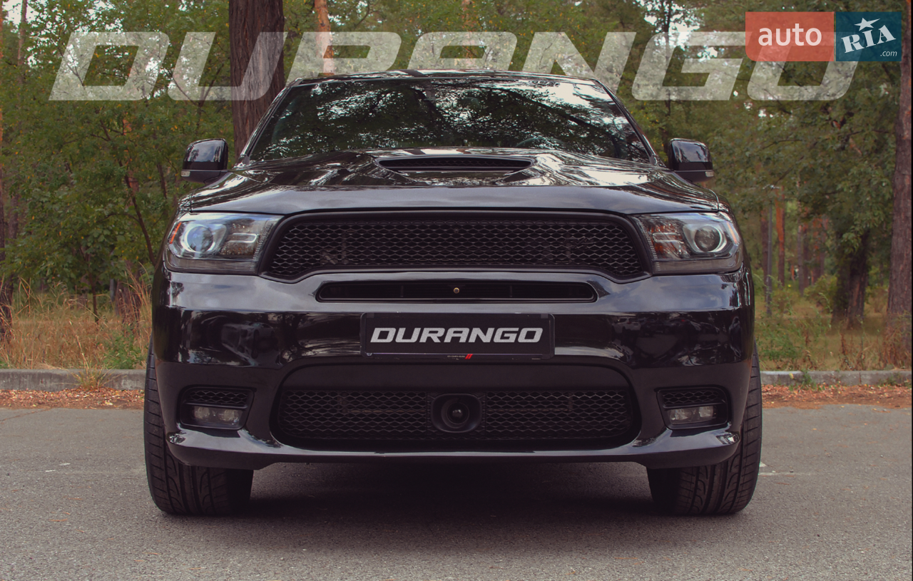 2016 Dodge Durango - мініатюра 27