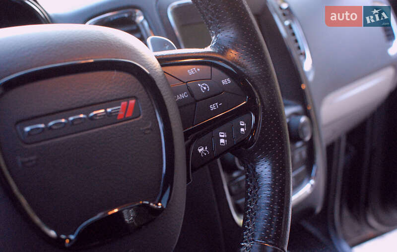 Внедорожник / Кроссовер Dodge Durango 2016 в Киеве