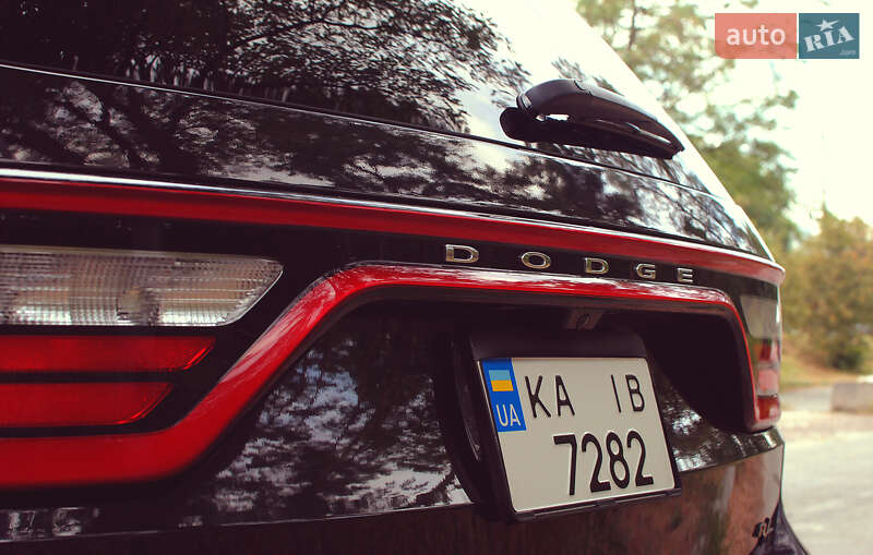 Внедорожник / Кроссовер Dodge Durango 2016 в Киеве