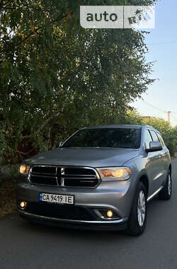 Внедорожник / Кроссовер Dodge Durango 2013 в Киеве