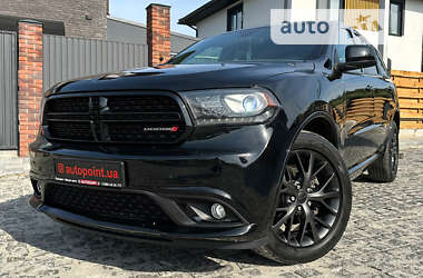 Внедорожник / Кроссовер Dodge Durango 2019 в Белогородке