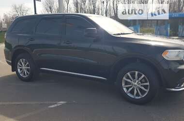 Позашляховик / Кросовер Dodge Durango 2017 в Городку