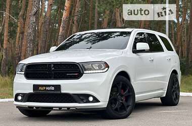 Позашляховик / Кросовер Dodge Durango 2017 в Києві