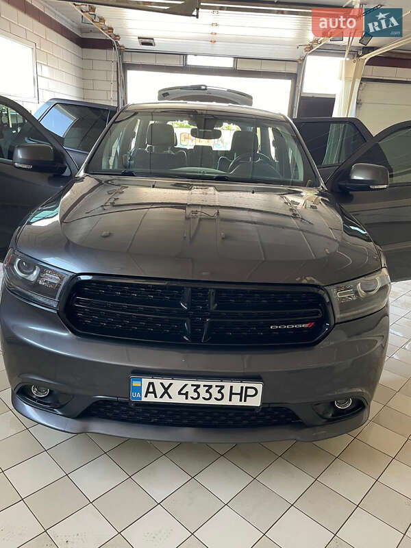 Внедорожник / Кроссовер Dodge Durango 2017 в Лозовой
