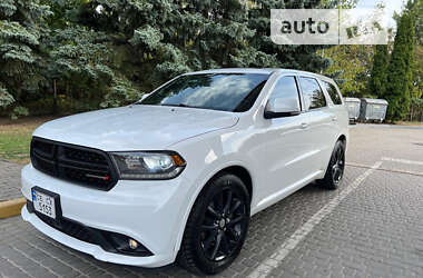 Внедорожник / Кроссовер Dodge Durango 2014 в Ивано-Франковске