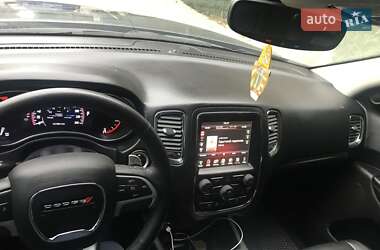 Позашляховик / Кросовер Dodge Durango 2017 в Шаргороді