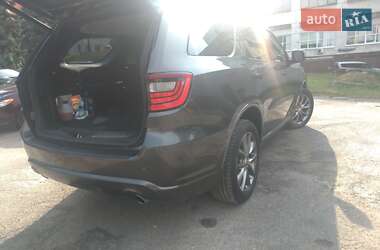 Позашляховик / Кросовер Dodge Durango 2017 в Шаргороді