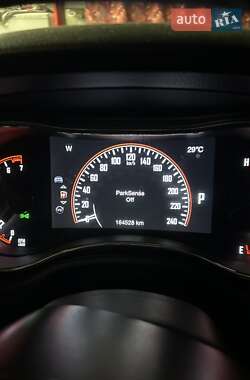 Позашляховик / Кросовер Dodge Durango 2017 в Шаргороді