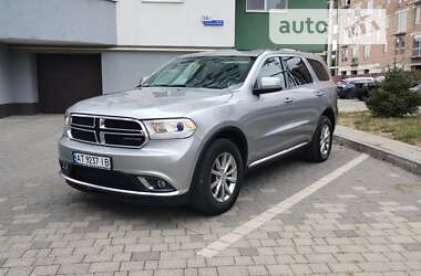 Внедорожник / Кроссовер Dodge Durango 2016 в Ивано-Франковске