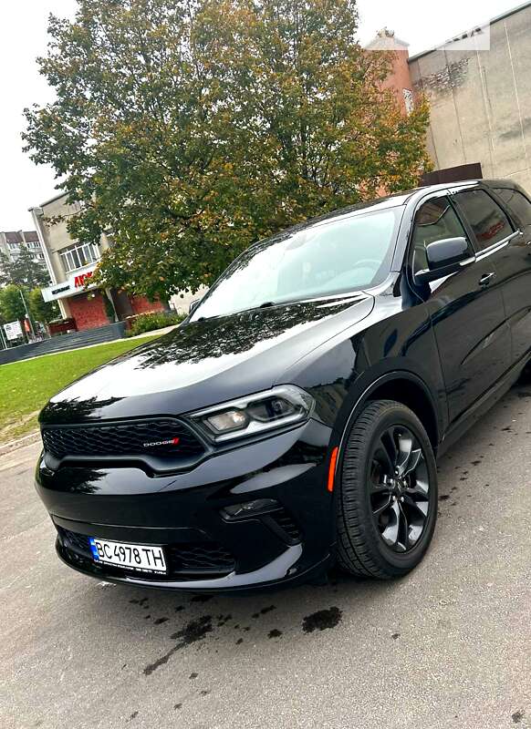 Внедорожник / Кроссовер Dodge Durango 2021 в Львове