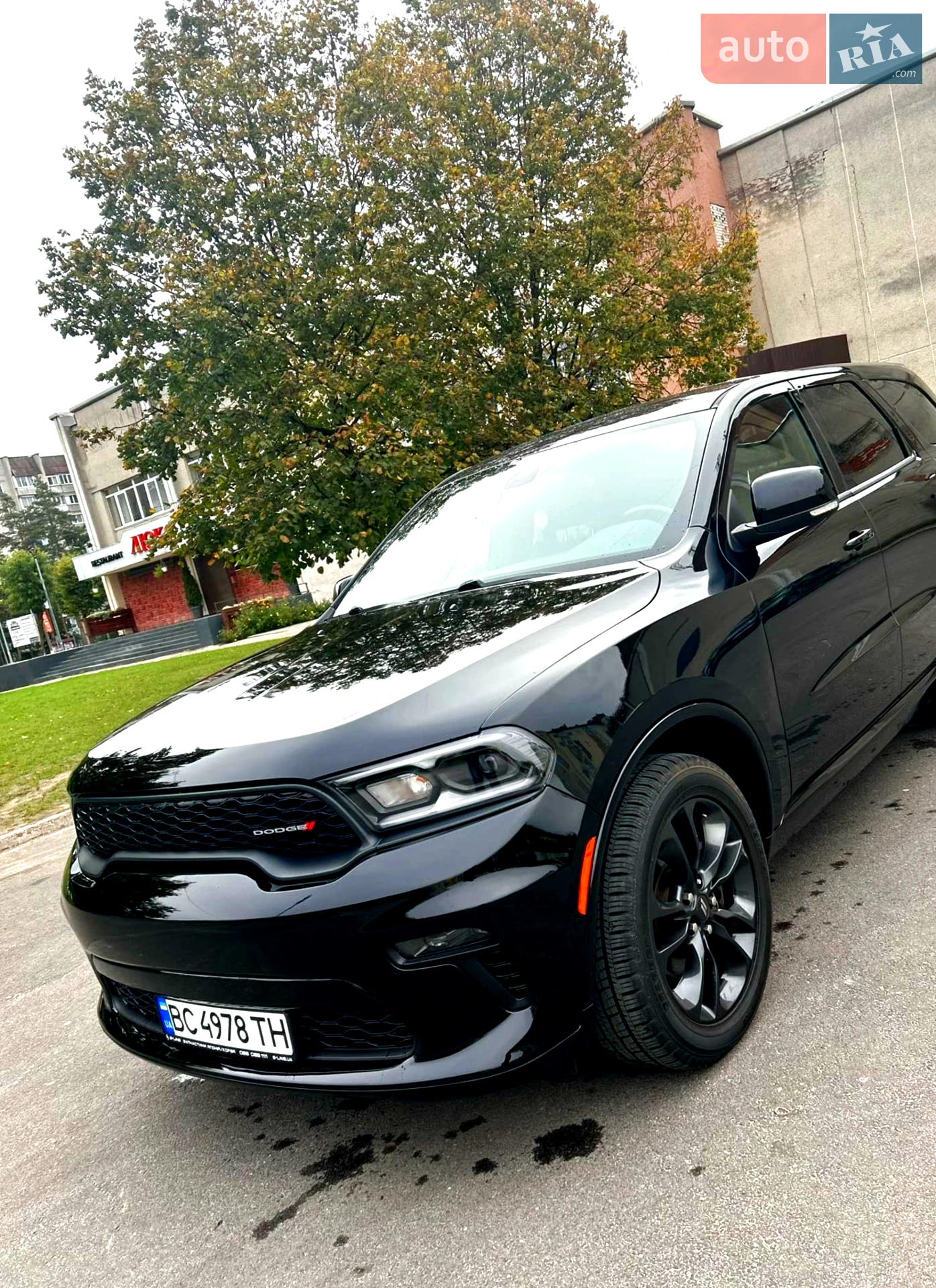 2021 Dodge Durango - мініатюра 7