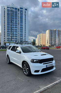 Позашляховик / Кросовер Dodge Durango 2014 в Черкасах