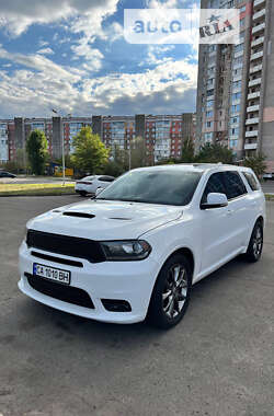 Позашляховик / Кросовер Dodge Durango 2014 в Черкасах