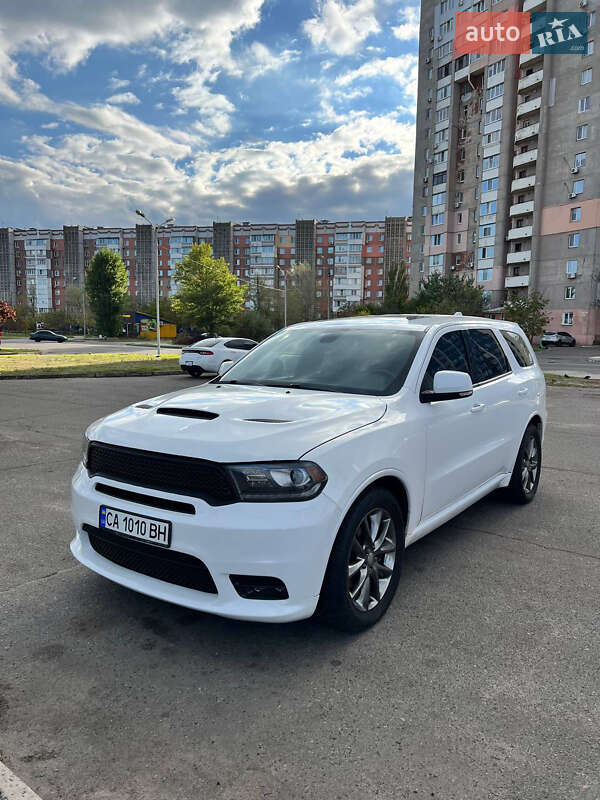 Позашляховик / Кросовер Dodge Durango 2014 в Черкасах