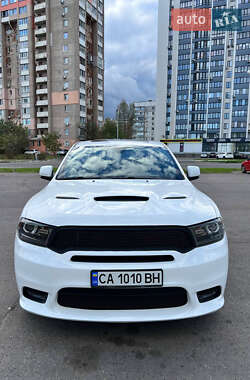 Позашляховик / Кросовер Dodge Durango 2014 в Черкасах