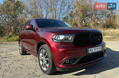 Внедорожник / Кроссовер Dodge Durango 2019 в Виннице