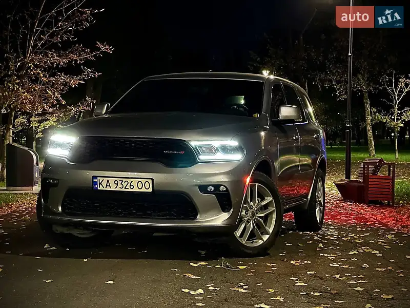 Dodge Durango 2021