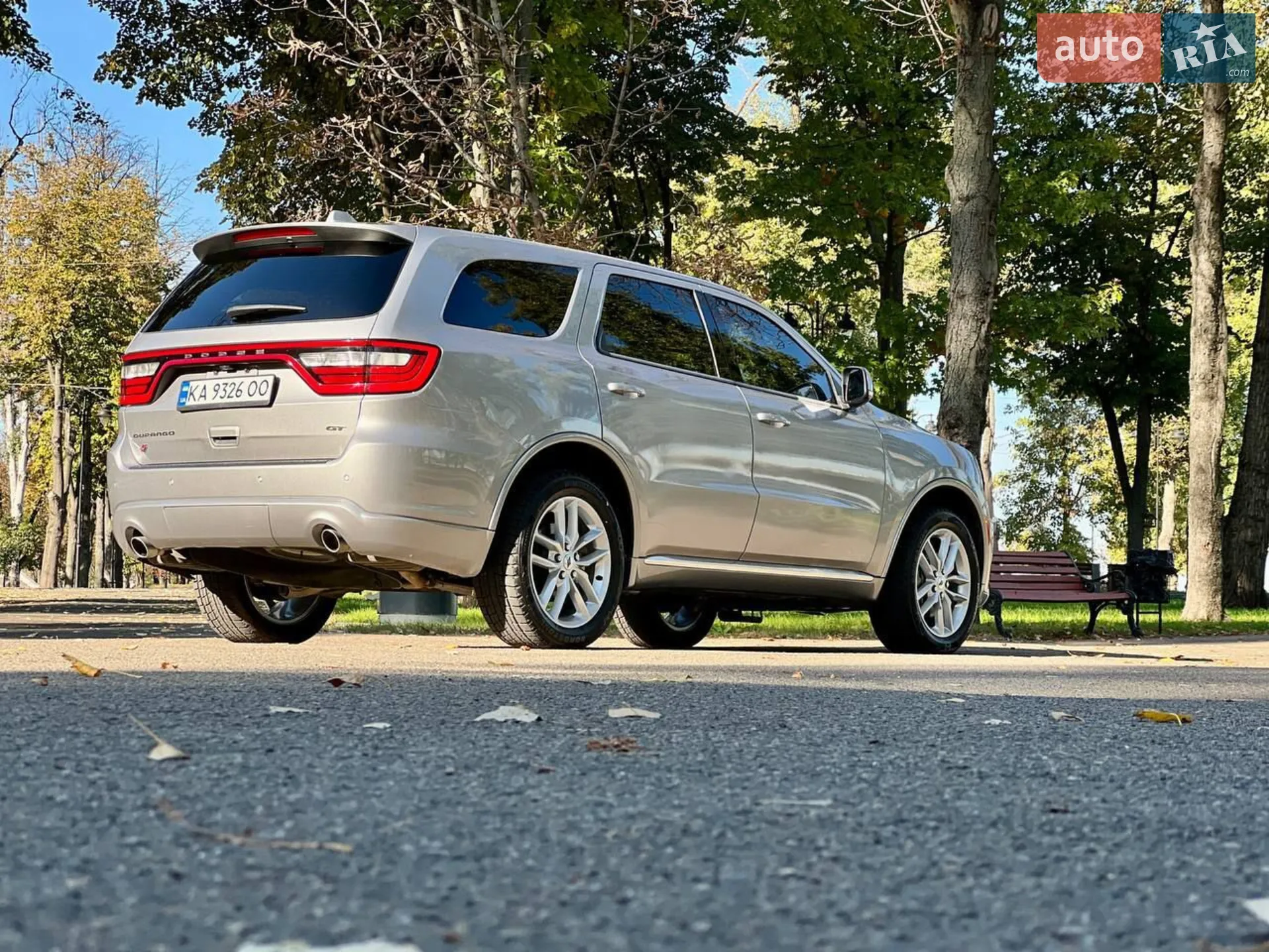 2021 Dodge Durango - мініатюра 15