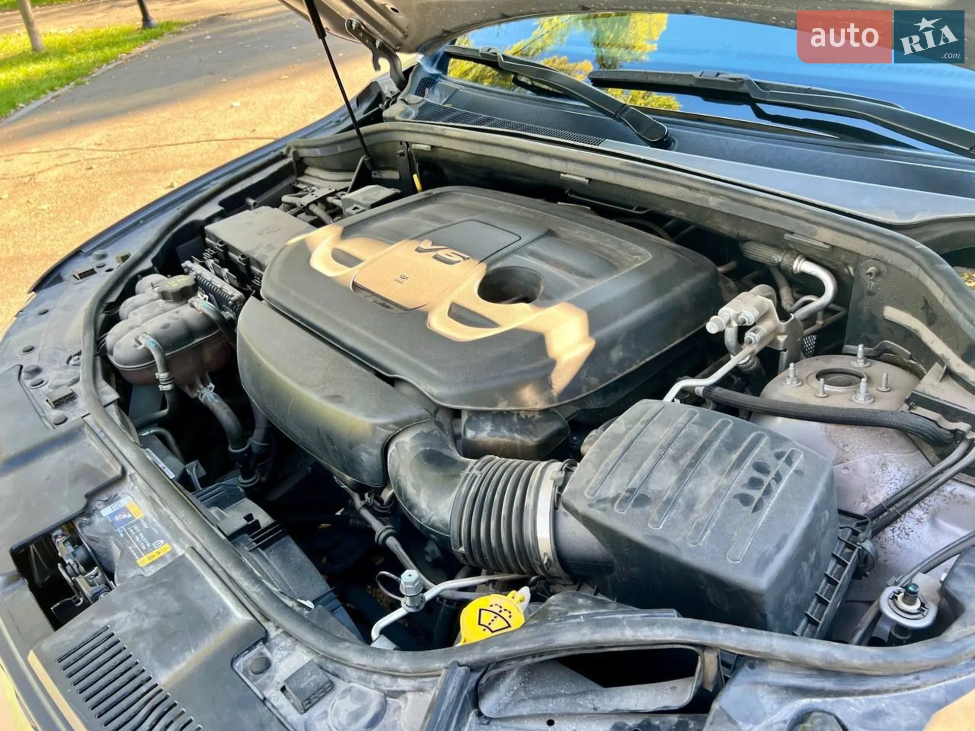 2021 Dodge Durango - мініатюра 59