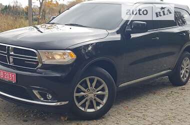 Позашляховик / Кросовер Dodge Durango 2017 в Городку