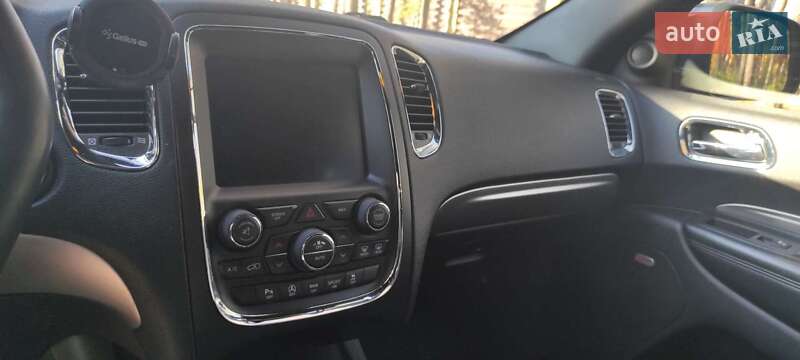 Позашляховик / Кросовер Dodge Durango 2017 в Ірпені фото 20 Позашляховик / Кросовер Dodge Durango 2017 в Ірпені