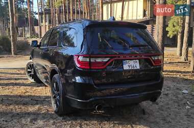 Позашляховик / Кросовер Dodge Durango 2017 в Ірпені