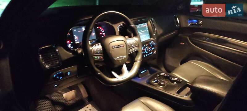 Позашляховик / Кросовер Dodge Durango 2017 в Ірпені фото 24 Позашляховик / Кросовер Dodge Durango 2017 в Ірпені