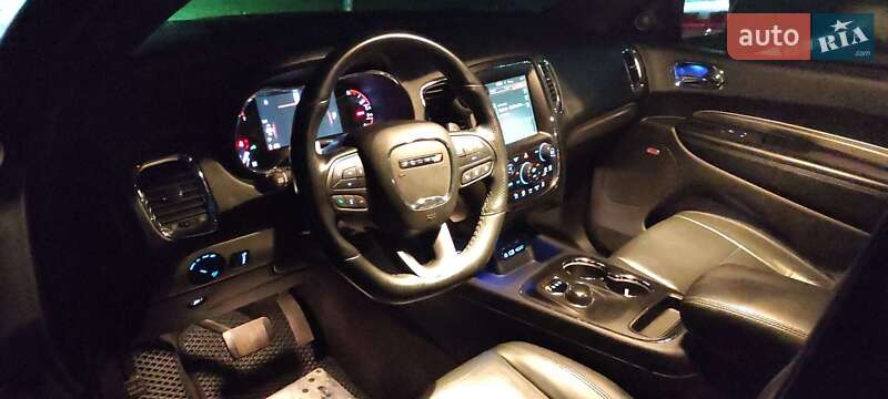 Позашляховик / Кросовер Dodge Durango 2017 в Ірпені фото 26 Позашляховик / Кросовер Dodge Durango 2017 в Ірпені