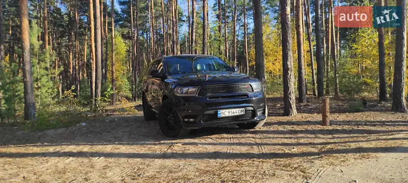 Dodge Durango